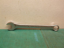 Vintage Plymouth Force Combination Wrench 7/8 Drop Forged