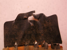 8pc Brad point 12" wood drill bet set