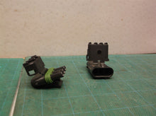 Winzer Weather Pack 3 Pin Sealed Connector Housing M-F 553.2256 553.2253