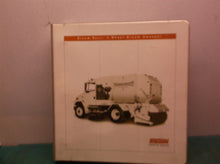 Elgin Broom Bear Street Sweeper Series H Parts Book 0702223-A 3/1/02