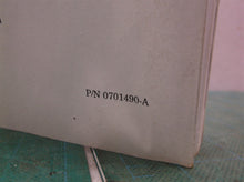 Elgin Broom Bear Street Sweeper Series H Operator's Manual 0701490-A