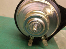 Electric Horn High Note Fiamm AM80S w/Mounting Hardware 12VDC