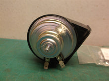 Electric Horn High Note Fiamm AM80S w/Mounting Hardware 12VDC
