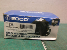 ECCO 520 Surface Mount 97 dB Back Up Alarm
