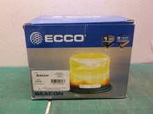 ECCO Strobe Light Amber Pulse II LED Beacon ECCO 7945A