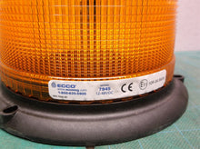 ECCO Strobe Light Amber Pulse II LED Beacon ECCO 7945A