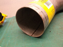 Walker Exhaust Tubing 90 Deg Elbow 4" Dia 6 Radius 12x12 41473