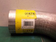 Walker Exhaust Tubing 90 Deg Elbow 4" Dia 4 Radius 8x8 41474