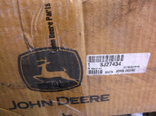 JD SJ27434 Bosch F 000 BL0 6E5 Alternator Damaged Voltage Reg Needs Replaced