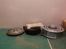 Truck Air 02-0601 A/C Compressor Clutch - Sanden 4734-6880, MEI 5137