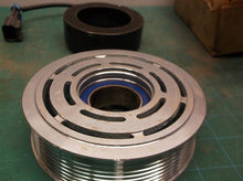 Truck Air 02-0601 A/C Compressor Clutch - Sanden 4734-6880, MEI 5137