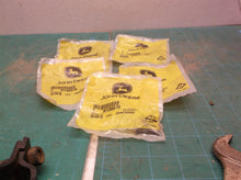 (5) R135870 NUT John Deere