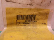 R137143 Ring John Deere Ring