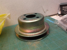 R543944 Cab Radiator Fan Pulley John Deere