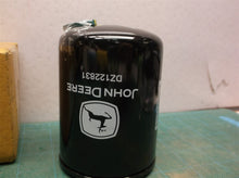 DZ122831 Secondary Fuel Filter Element John Deere