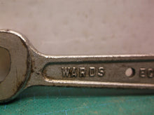 Vintage Wards Eclipse Wrenches 4732 9/16