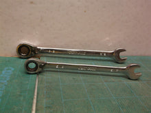 2 teq pro Ratchet wrenches 5/16 3/8