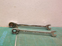 2 teq pro Ratchet wrenches 5/16 3/8