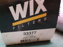 Wix Fuel Filter 33377