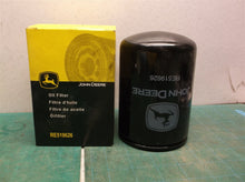 JOHN DEERE ORIGINAL EQUIPMENT OIL FILTER (RE519626)