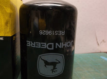 JOHN DEERE ORIGINAL EQUIPMENT OIL FILTER (RE519626)
