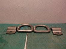 (2) mbs1200lbs 1/2" bolt on d rings