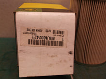 JOHN DEERE PRIMARY PAPER FUEL FILTER (MIU802421)