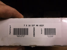 Retrac Mirror Part #: 601272 7x16 Box Mirror dg1