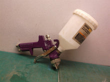 CENTRAL PNEUMATIC 20 oz. HVLP Gravity-Feed Air Spray Gun dg1