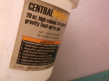 CENTRAL PNEUMATIC 20 oz. HVLP Gravity-Feed Air Spray Gun dg1