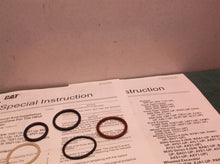 HEUI Cat 3126B 3126E injector seal kit 2421539?
