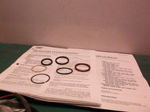 HEUI Cat 3126B 3126E injector seal kit 2421539?