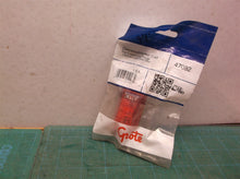 Grote 47082 3" SuperNova® LED Clearance Marker Light Red
