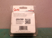 Grote 46982-5 Red Rectangular Submersible Clearance Marker Light