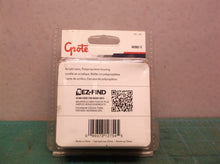 Grote 46982-5 Red Rectangular Submersible Clearance Marker Light