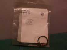 Injector O-Ring Kit for a Caterpillar 3126B. PAI # 321336 Ref. # 2421539 1966934