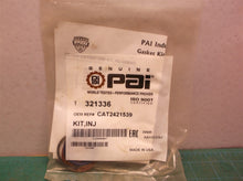 Injector O-Ring Kit for a Caterpillar 3126B. PAI # 321336 Ref. # 2421539 1966934