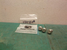 (3) John Deere Hex Head Flanged Screw, M8 X 20