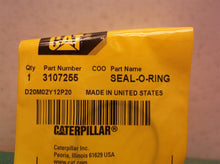 New OEM Genuine Caterpillar O-RIng 3107255