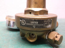MH25744 LXR-75 Compressed Gas Regulator