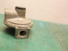 GAS CONTROLS 290 LOW PRESSURE TWO STAGE LP GAS REGULATOR