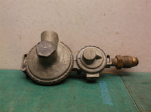 GAS CONTROLS 290 LOW PRESSURE TWO STAGE LP GAS REGULATOR