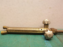 Uniweld Model 71 Torch