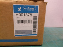 Genuine Donaldson Plastic Inlet Hood H001378 * HOOD ONLY