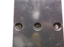 7292710 Bobcat OEM Bolt-On Double Bevel Cutting Edge for Backhoe Loaders 7292710
