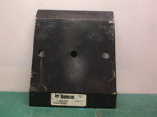 7292710 Bobcat OEM Bolt-On Double Bevel Cutting Edge for Backhoe Loaders 7292710