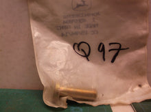 John Deere Original Equipment Pin Fastener #45M7094