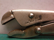 Wizard H1209 Locking Pliers Wrench