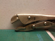 Wizard H1209 Locking Pliers Wrench