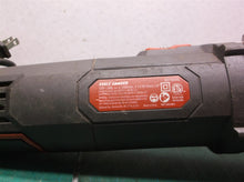 Hyper Tough 6 Amp Corded Angle Grinder
